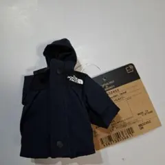 ザ・ノース・フェイス　マウンテンジャケットミニサイズキーホルダー　タグ付ネイビー