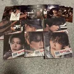 NCTDREAM Beat It Up digipack ver CD６種まとめ