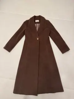 リリーブラウン コート サイズ1