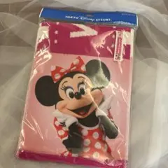 東京ディズニーリゾート ♡ ロングフェイスタオル ミニー デイジー