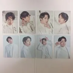 BTS MAP OF THE SOUL ミニフォト コンプリート ジョングク