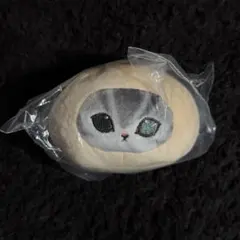 mofusand 飲茶にゃんおかおぬいぐるみ 小籠包にゃん