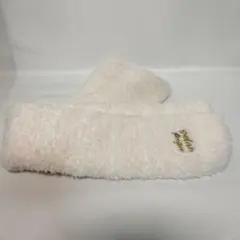 【ほぼ未使用】GELATO PIQUE ジェラートピケ ルームソックス 膝上