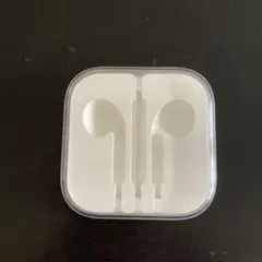 iPhone用　有線イヤホンケース