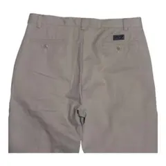2238 NAUTICA チノパン　ベージュ　メンズ　古着　春夏