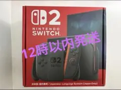Nintendo Switch2 日本語