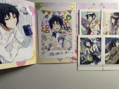 和泉一織 アイナナ バースデーブロマイド ぱしゃこれ セット