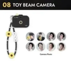 最終値下　チェジョンヒョプ　トイビームカメラ　ソウル　ファンミのサムネイル