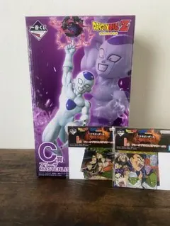 一番くじ ドラゴンボール C賞 フリーザ フィギュア　MASTERLISE