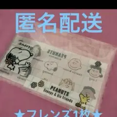 スヌーピー　マイナンバーカードケース　Peanuts フレンズ　1枚　⑥