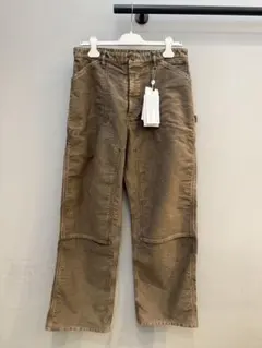 Maison Margiela 再構築デストロイワークデニムパンツ　最終値下げのサムネイル