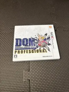 ドラゴンクエストジョーカーズ3 プロフェッショナル DQMJ3 PRO