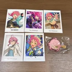 あんスタ ぱしゃっつ 姫宮桃李