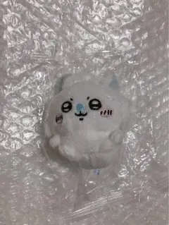 ちいかわ　お座りぬいぐるみ　モモンガ　マスコット　ガチャガチャ