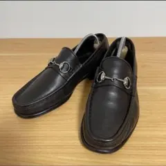 GUCCI ホースビットローファー　40.5 E