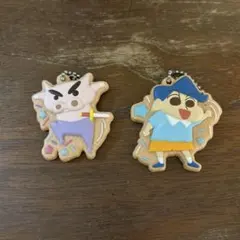 クレヨンしんちゃん キーホルダー