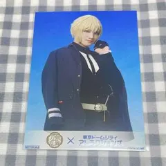 刀ミュ 東京ドームシティアトラクションズ 特典ブロマイド 髭切