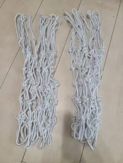 バスケットボールネット 2個セット 直径50cm