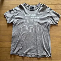 PECO CLUB ヘアスタイル 半袖 Tシャツのサムネイル