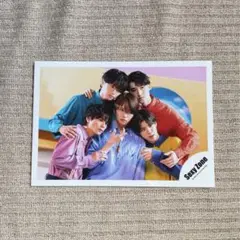 timelesz 公式写真