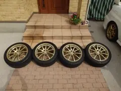 ③クロアツアーPOTENZA Adrenalin　RE003 225/45r17のサムネイル