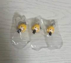 デスノート めじるしアクセサリー メロ 3個