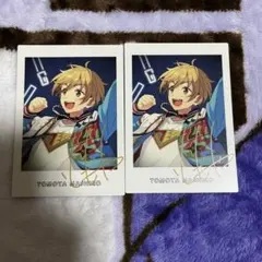 あんスタ 7周年 ぱしゃっつ 真白友也