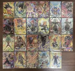 SDBH ドッカンバトルUR CP フルコンプセット - メルカリ