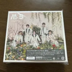 King & Prince Mr.5 初回限定盤A