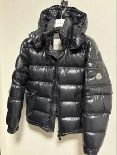正規品 極美品 MONCLER MAYA 1 ダウンジャケットのサムネイル