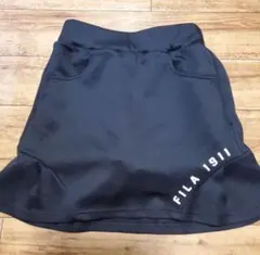 FILA GOLF フレアスカート　フィラゴルフ