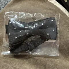 Birthday キッズ用 蝶ネクタイ ドット柄