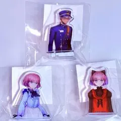 紫影のソナーニル メロブオンラインくじD賞ミニアクリルスタンド