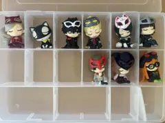 ペルソナ5 肩ズンFig セミコンプ まとめ売り