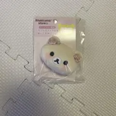 リラックマストア限定 ぬいぐるみバッジ コリラックマ