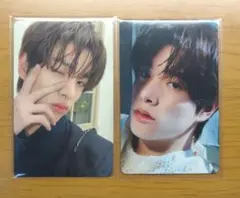 ENHYPENジェイク 閃光トレカセット※説明必読