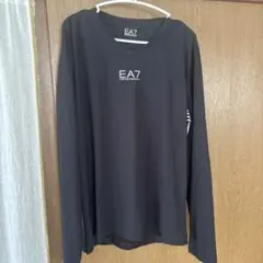 EA7 EMPORIO ARMANI Vネック長袖カットソーのサムネイル