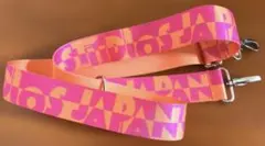 ユニバーサル・スタジオ・ジャパン オリジナルショルダーストラップ