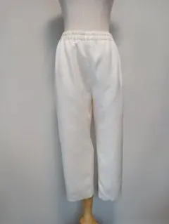 まる様専用 着物リメイク　正絹　サブリナパンツ