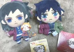 義勇　ぬいぐるみ　マスコット