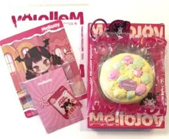 Mellojoy メロジョイ ひなあられスフレ - メルカリ