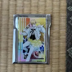 アイドリッシュセブン 六弥ナギ トレーディングアクリルカード アニカフェ 8周年のサムネイル