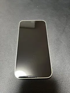 iPhone12mini 128GB グリーン 電池73% 傷有