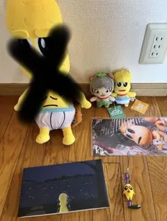 新品 PQショッパー付 ピーナッツくんトイ ソフビフィギュア ぽこピー