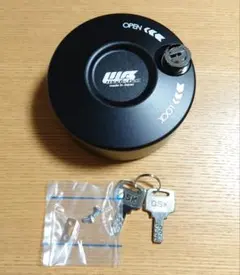 ワークスベル　ラフィックスキーロックシステム+e ブラック