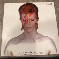 新品未使用 DAVID BOWIE ALADDIN SANE 重量盤限定レコード - メルカリ