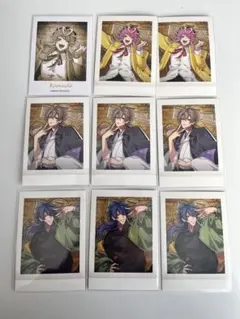 ヒプマイ　ぱしゃこれ　Fling Posse