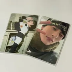 RIIZE アントン all of you アルバム 東京ドーム トレカ