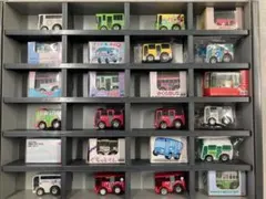 トミカ 新潟交通 バス 4台+チョロQセット トミカ 新潟交通 バス 4台+チョロQセット - メルカリ