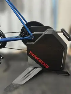 THINKRIDERX5-2neo 固定ローラー台 本体 THINKRIDERX5-2neo 固定ローラー台 本体 - メルカリ